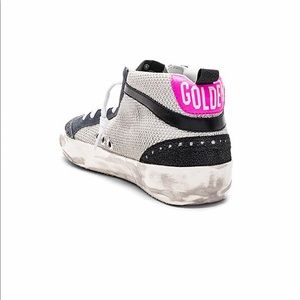 Golden Goose Mid stars